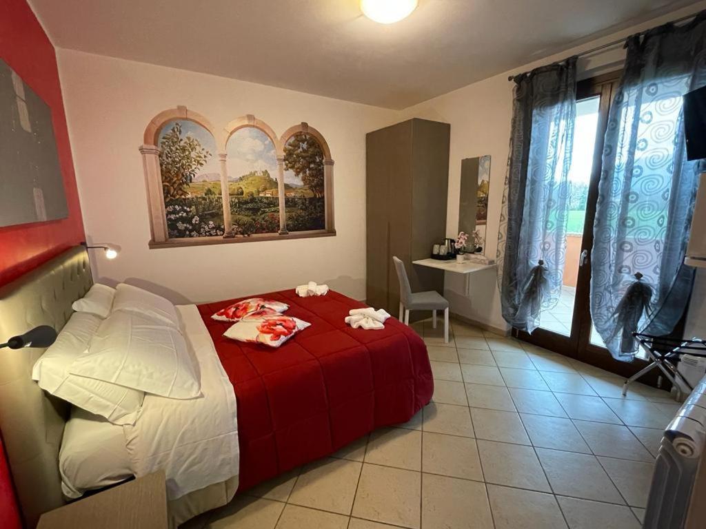 Il Casale Della Fornace Bed & Breakfast Bastia Umbra Exterior foto