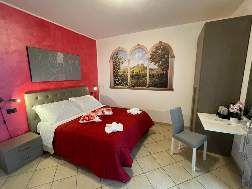 Il Casale Della Fornace Bed & Breakfast Bastia Umbra Exterior foto