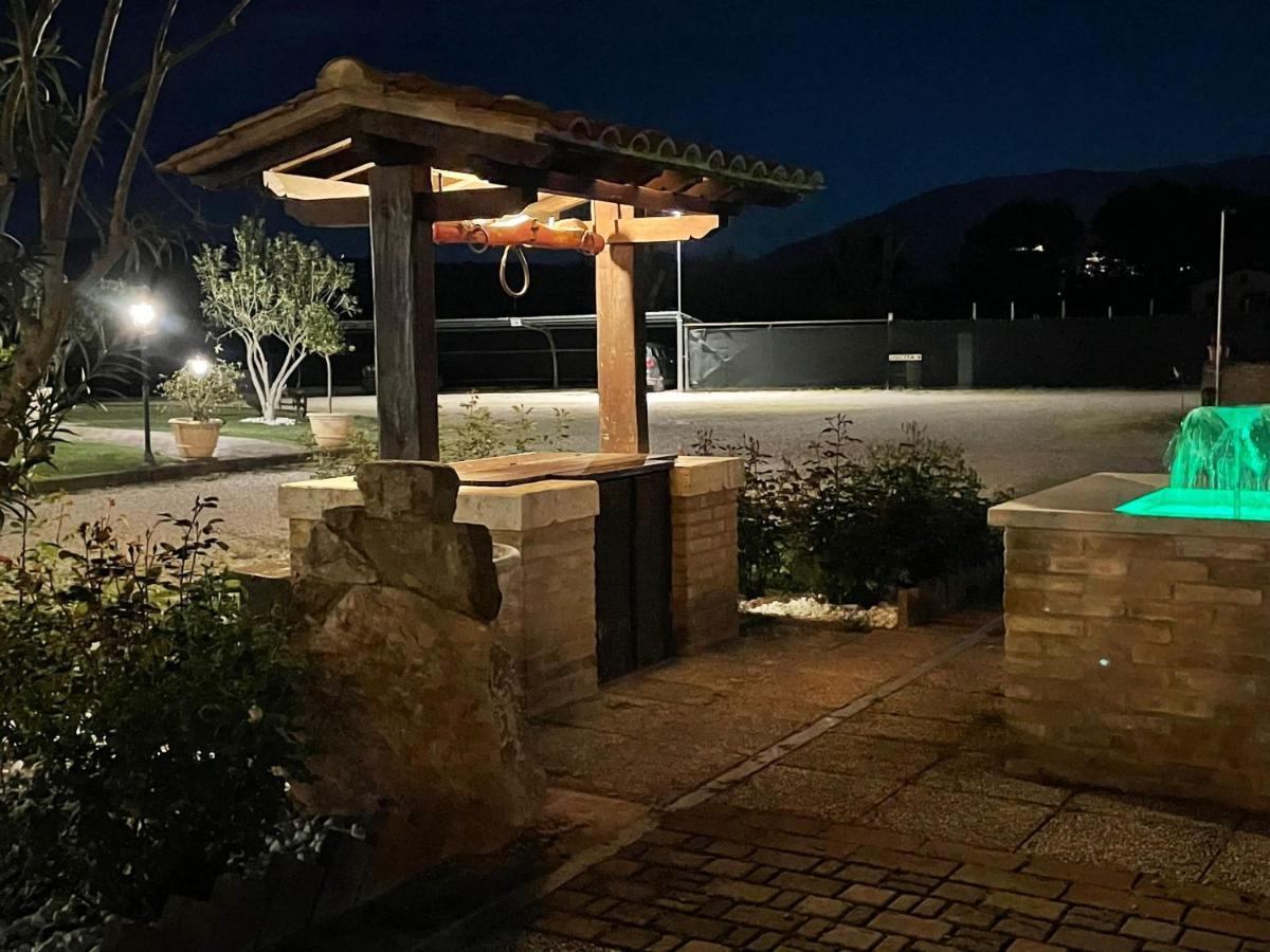 Il Casale Della Fornace Bed & Breakfast Bastia Umbra Exterior foto