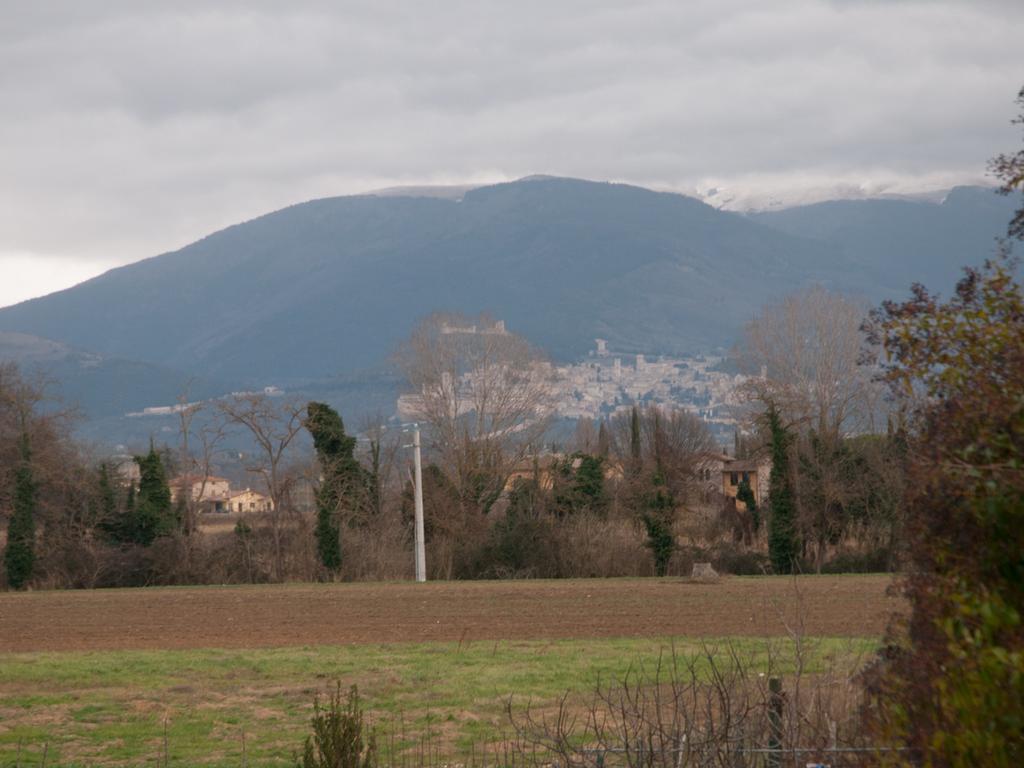 Il Casale Della Fornace Bed & Breakfast Bastia Umbra Exterior foto