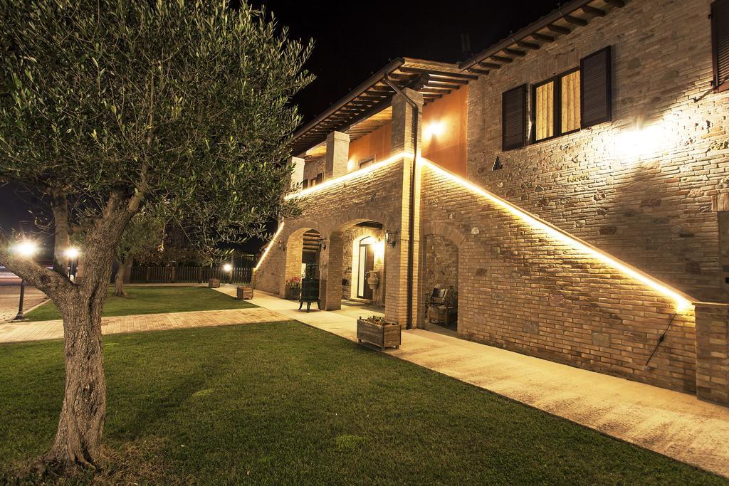 Il Casale Della Fornace Bed & Breakfast Bastia Umbra Exterior foto
