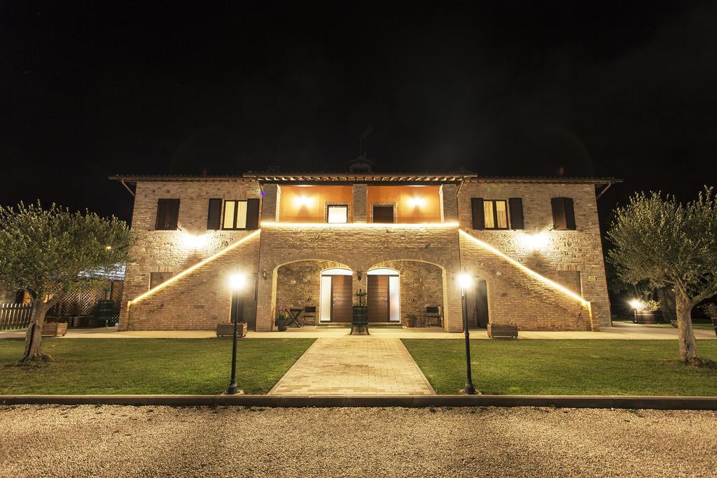 Il Casale Della Fornace Bed & Breakfast Bastia Umbra Exterior foto