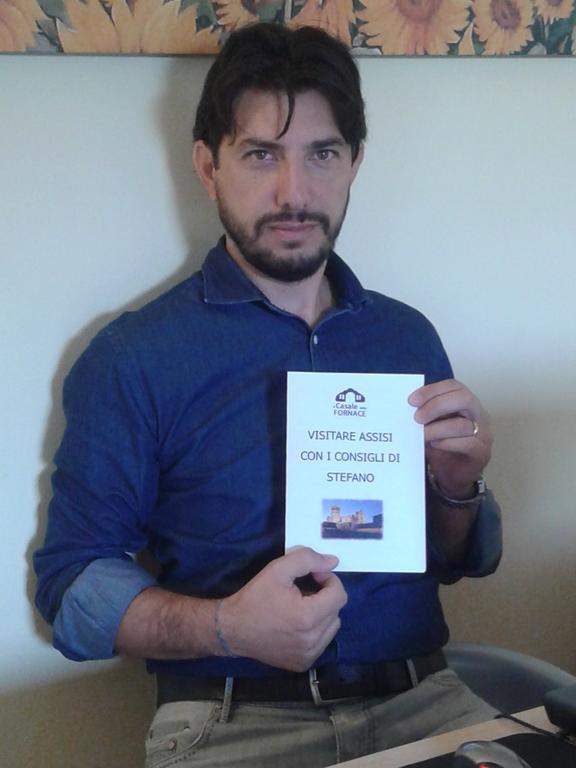 Il Casale Della Fornace Bed & Breakfast Bastia Umbra Exterior foto