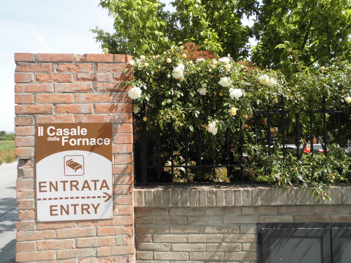 Il Casale Della Fornace Bed & Breakfast Bastia Umbra Exterior foto