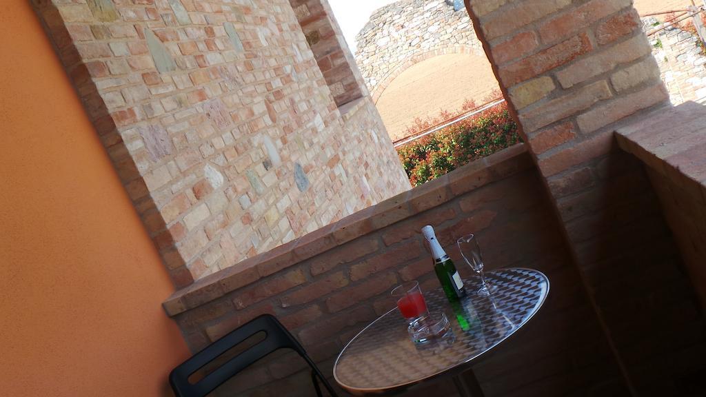 Il Casale Della Fornace Bed & Breakfast Bastia Umbra Exterior foto
